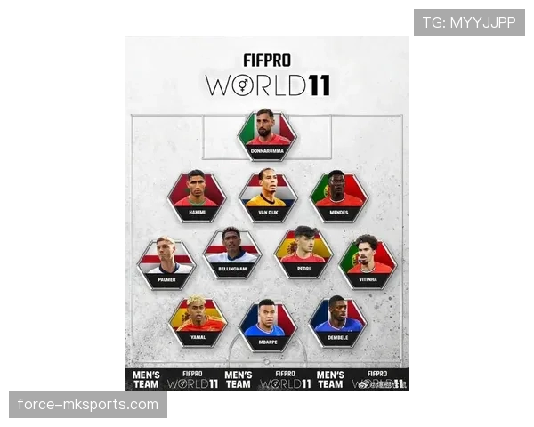 姆巴佩入选FIFA最佳阵容,延续顶级表现 姆巴佩入选FIFA最佳阵容,延续顶级表现